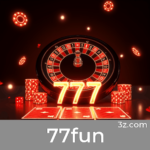 77fun: Cassino Online e Apostas Seguras