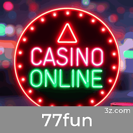 Experiência de Cassino Imersiva com 77fun para Brasileiros